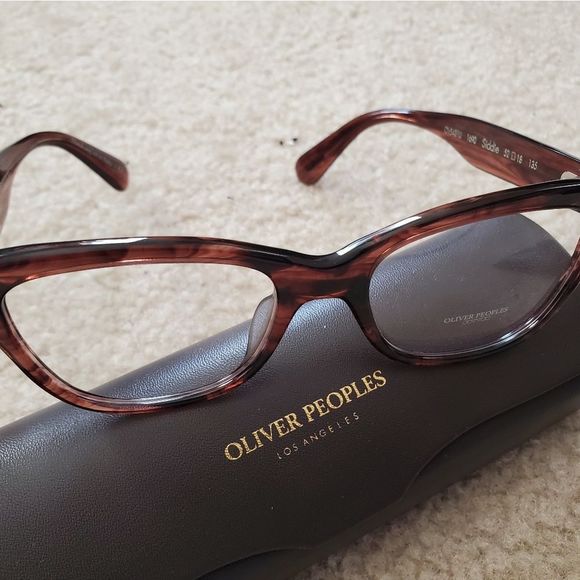 OLIVER PEOPLES Women's Siddie 52mm Optical Frames - Picture 5 of 10